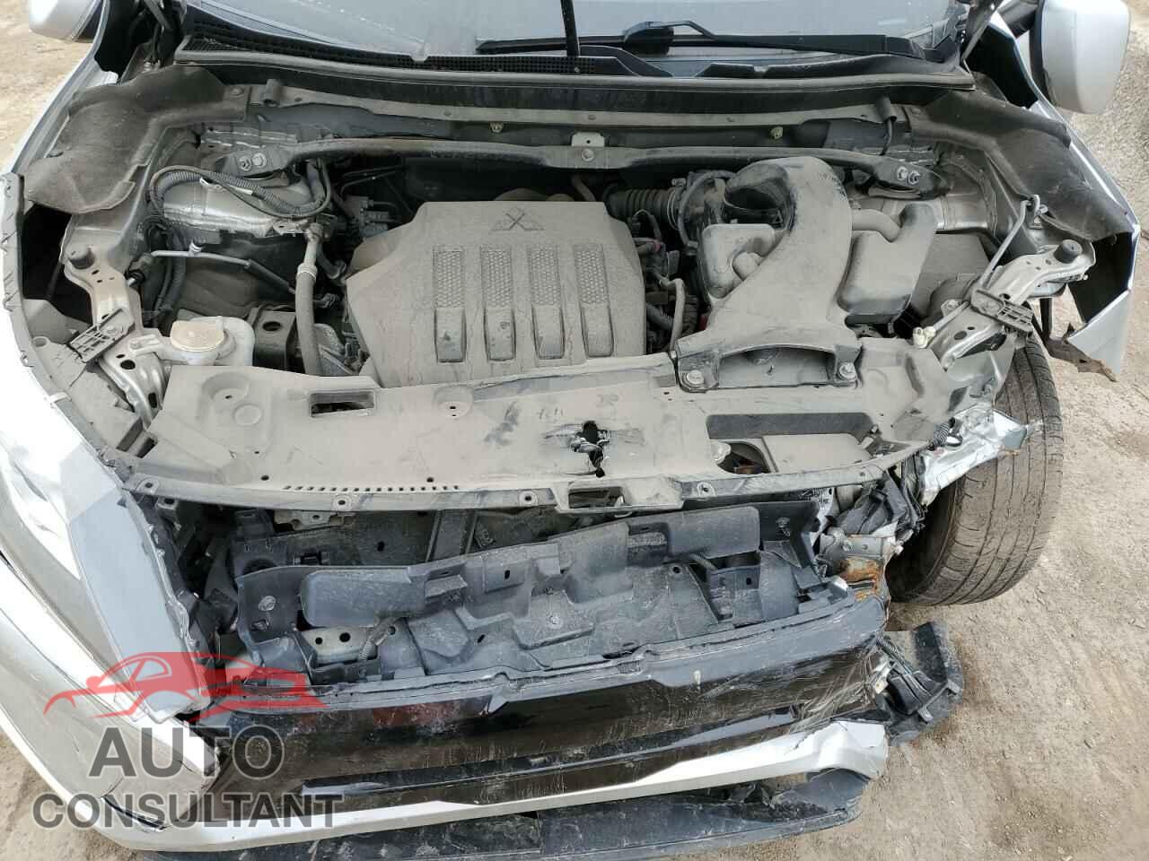 MITSUBISHI ECLIPSE 2018 - JA4AT5AA0JZ040621