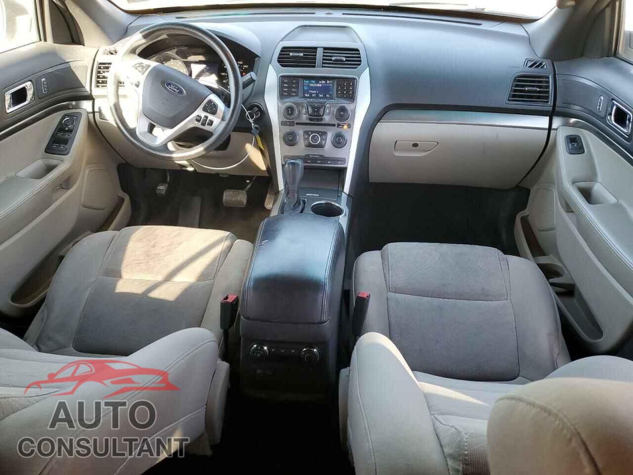 FORD EXPLORER 2014 - 1FM5K7B82EGA97613