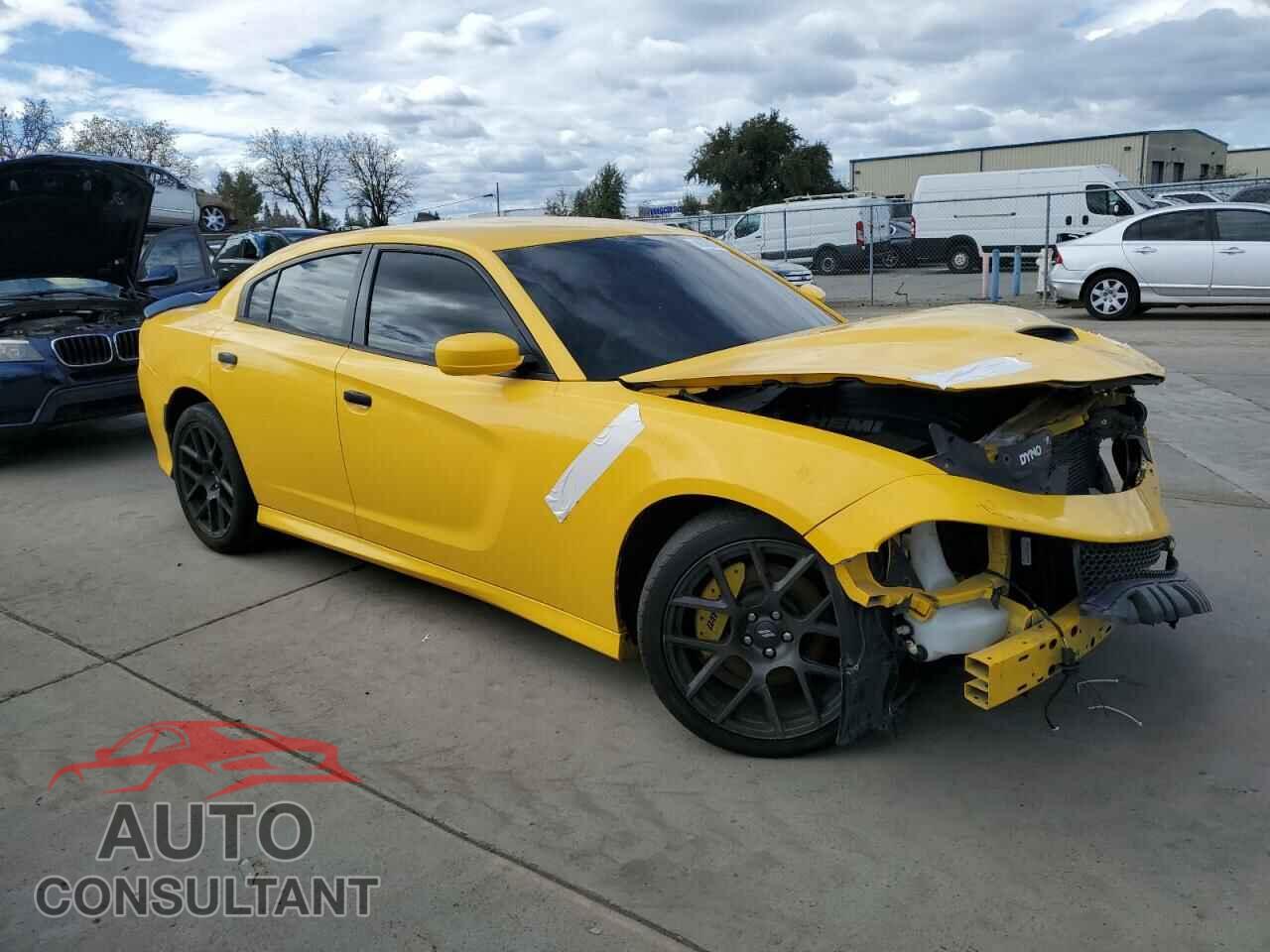 DODGE CHARGER 2017 - 2C3CDXCT6HH533028