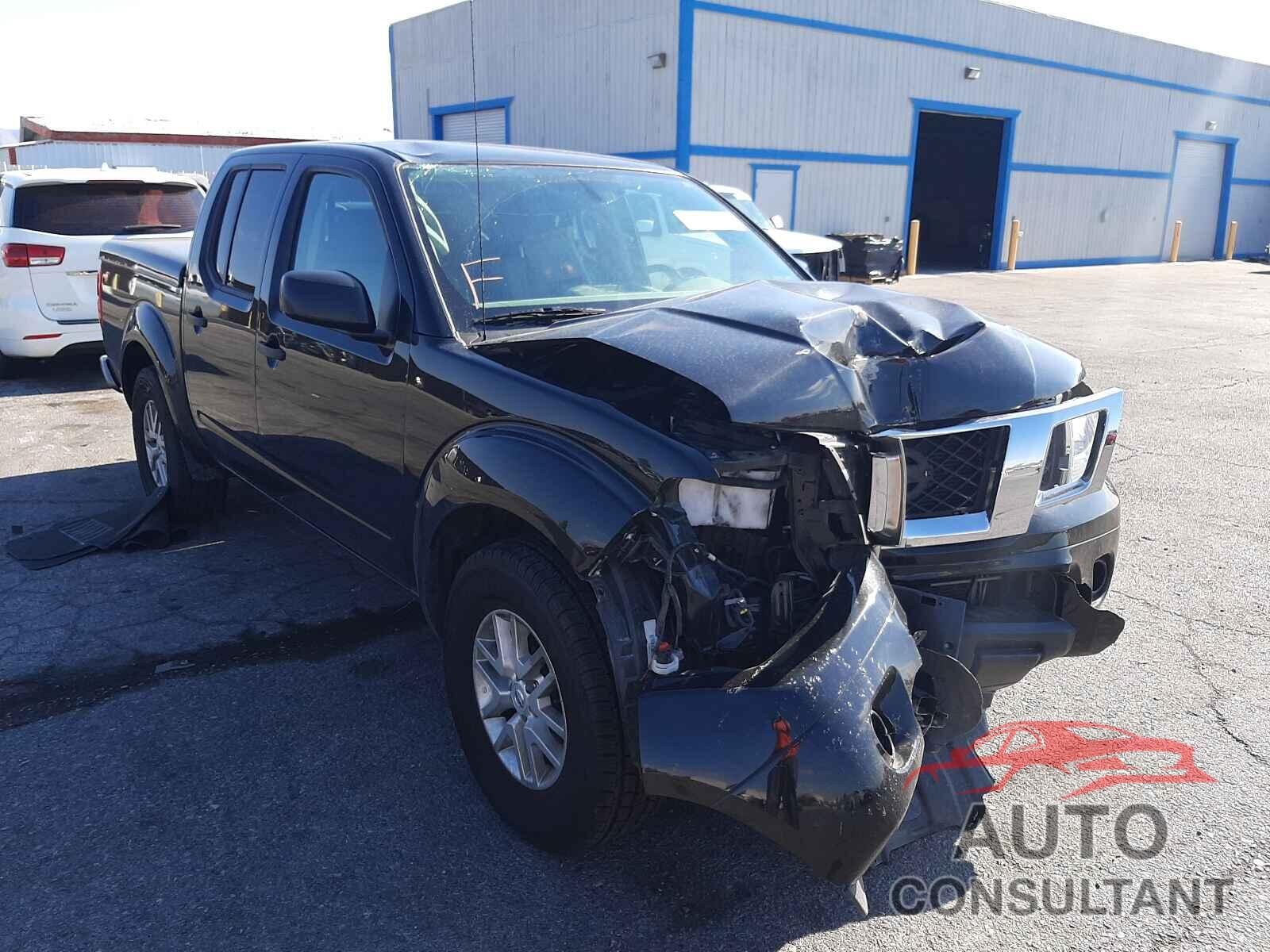 NISSAN FRONTIER 2019 - 1N6AD0ERXKN731120