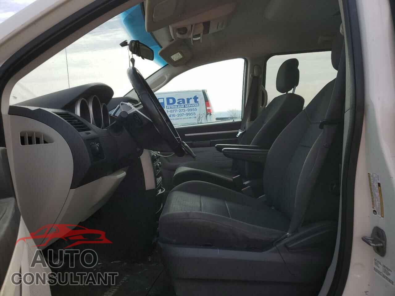 DODGE CARAVAN 2010 - 2D4RN4DE5AR276044