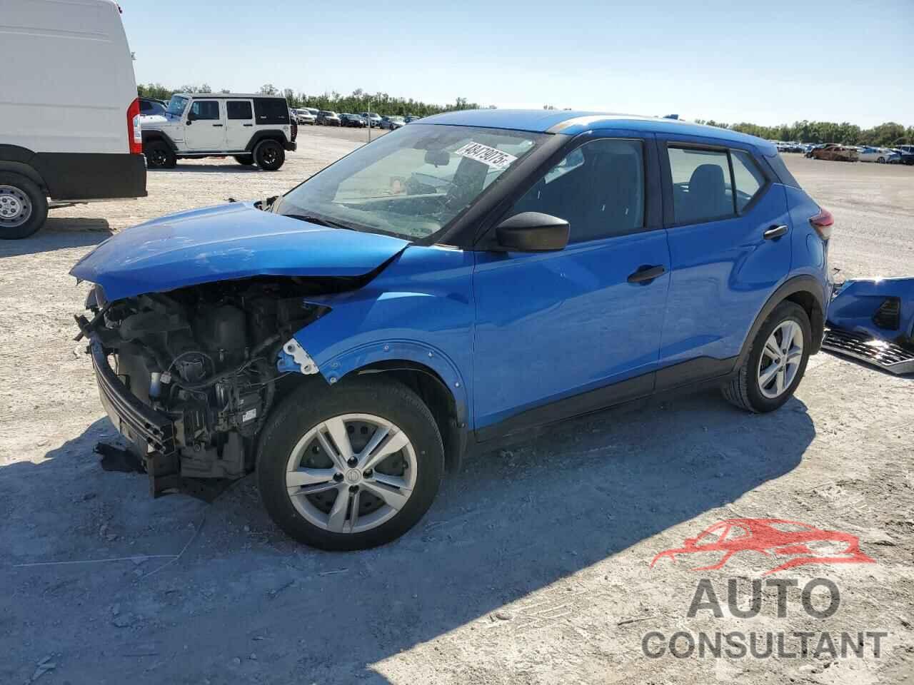 NISSAN KICKS 2022 - 3N1CP5BV7NL497270