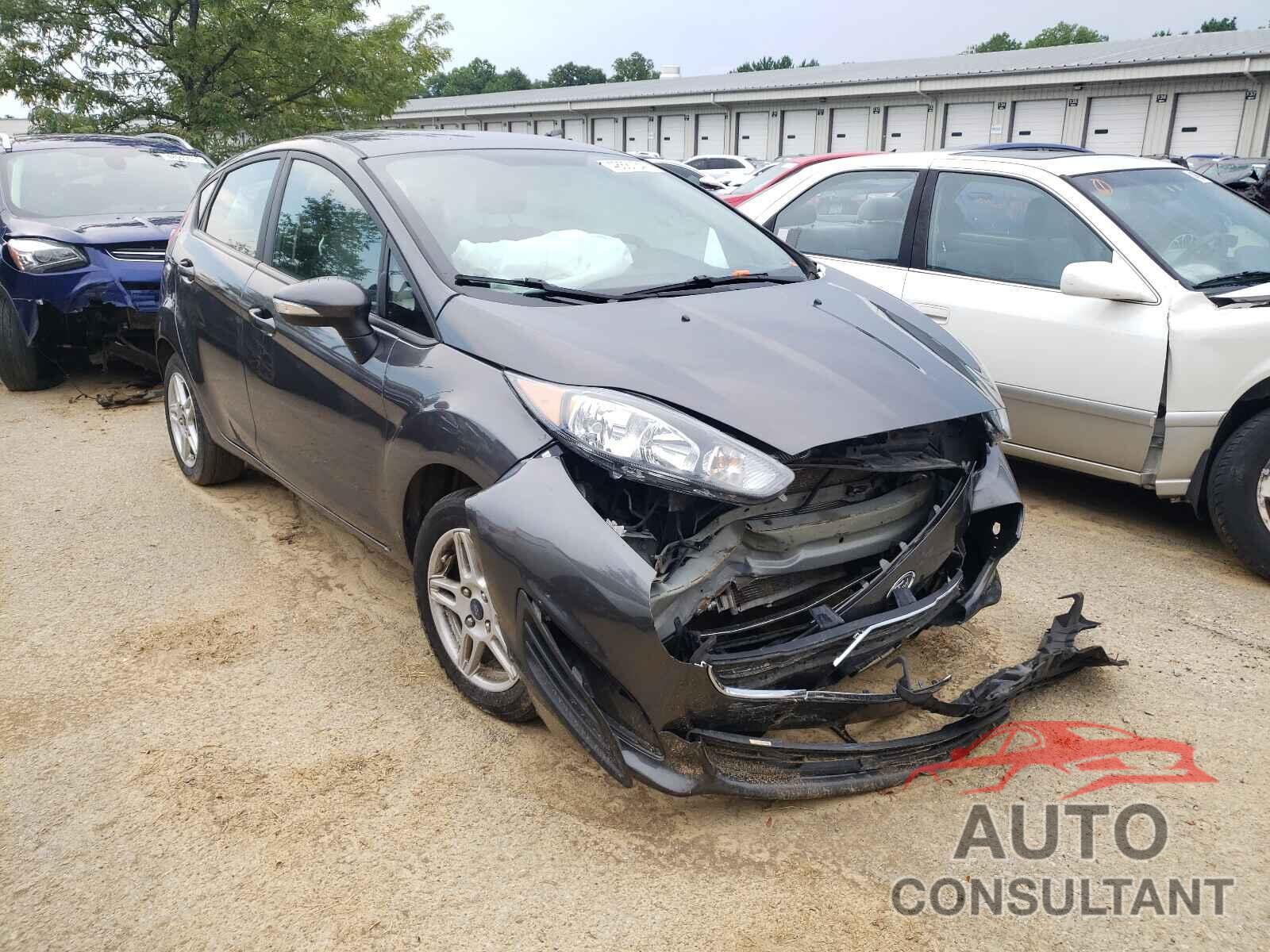 FORD FIESTA 2017 - 3FADP4EJ9HM153934