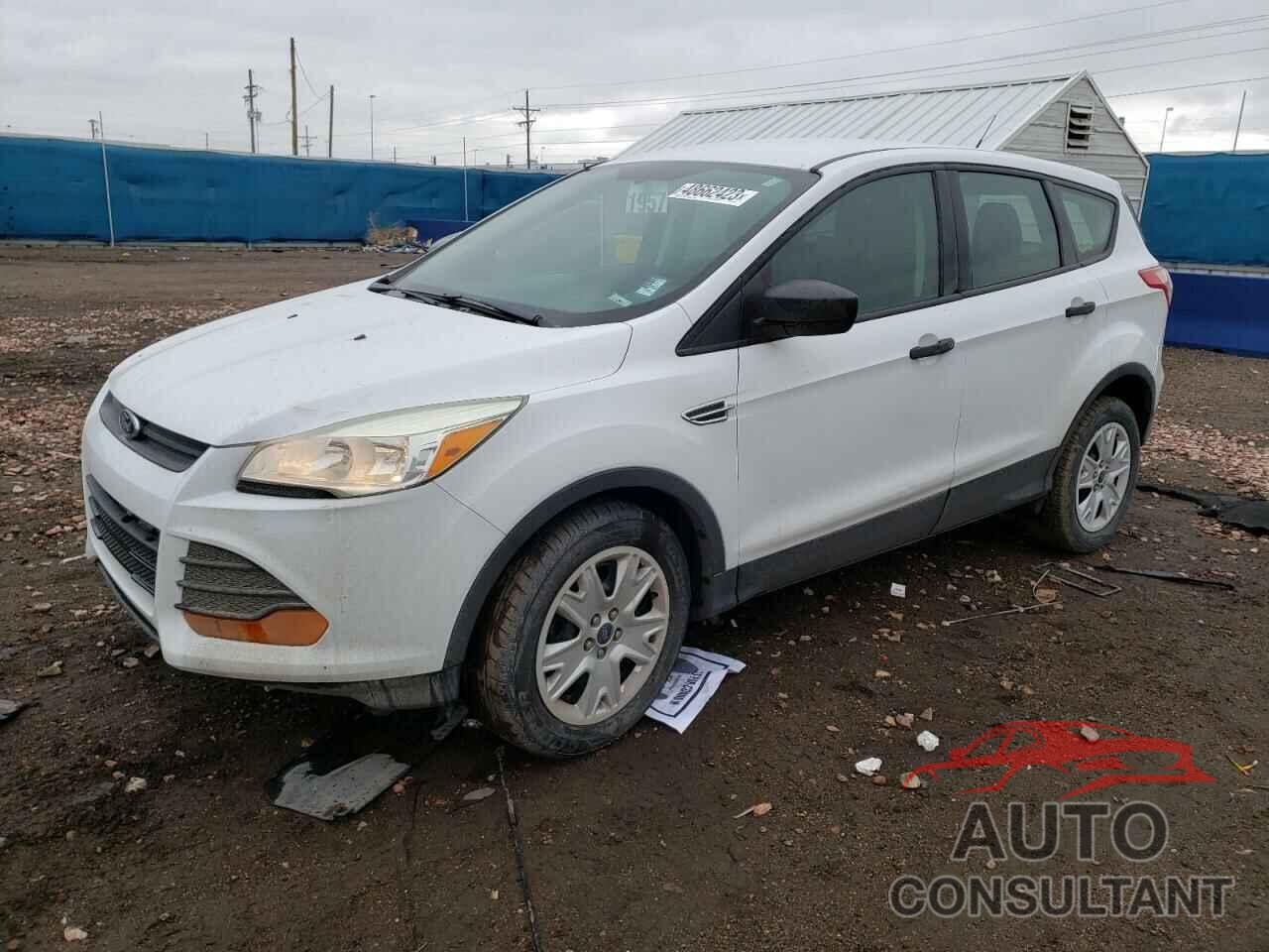 FORD ESCAPE 2015 - 1FMCU0F77FUB63926