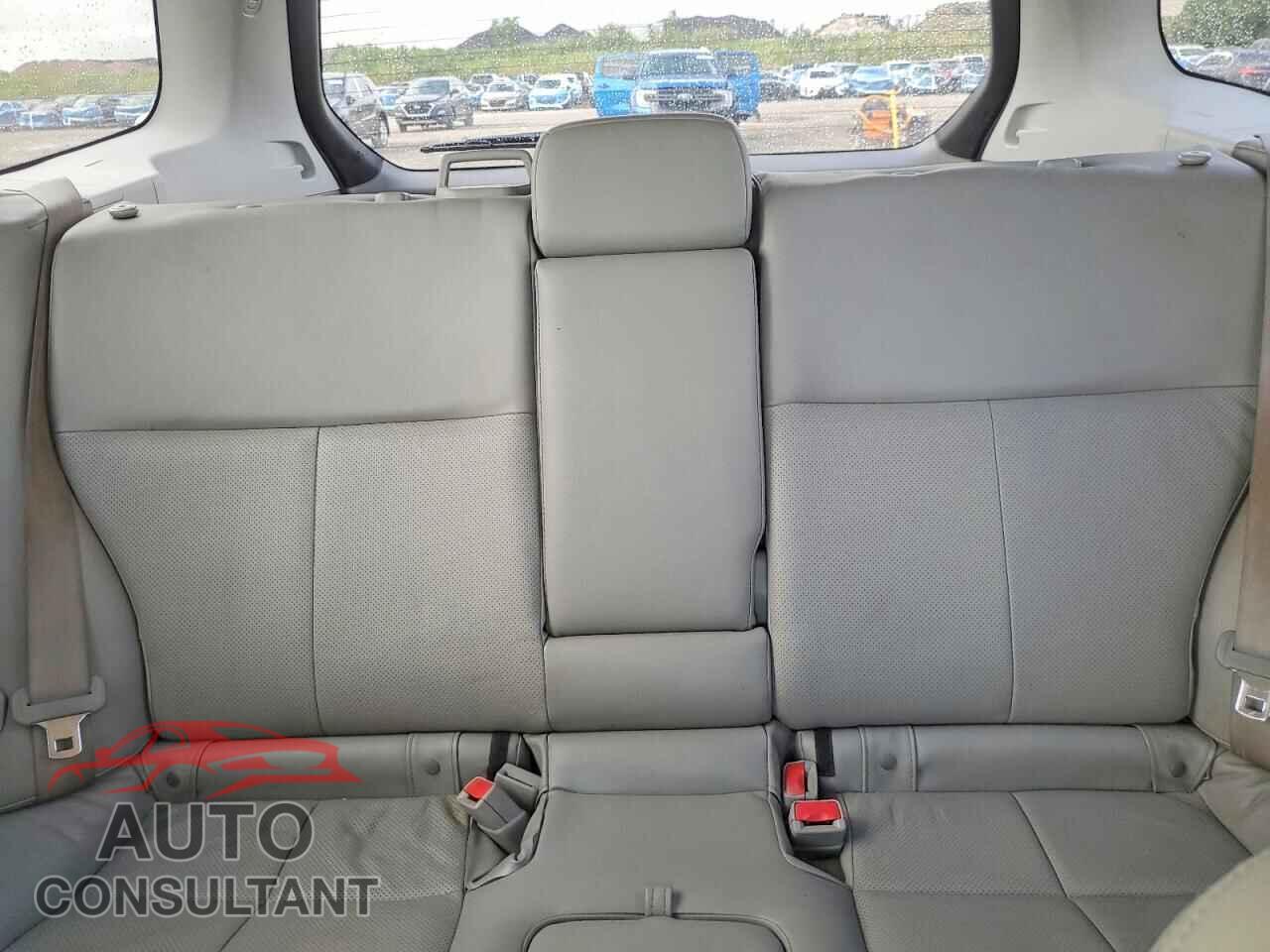 SUBARU FORESTER 2012 - JF2SHBEC5CH435152