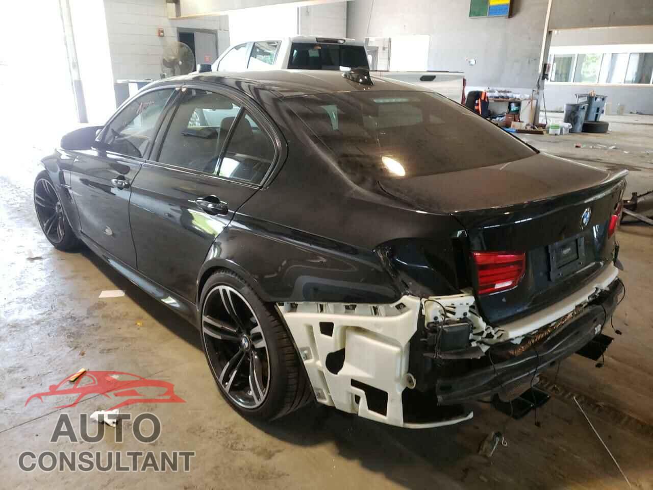 BMW M3 2018 - WBS8M9C54J5J78977