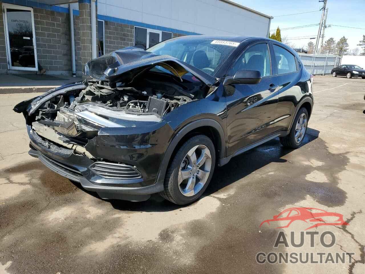 HONDA HR-V 2021 - 3CZRU6H38MM753205