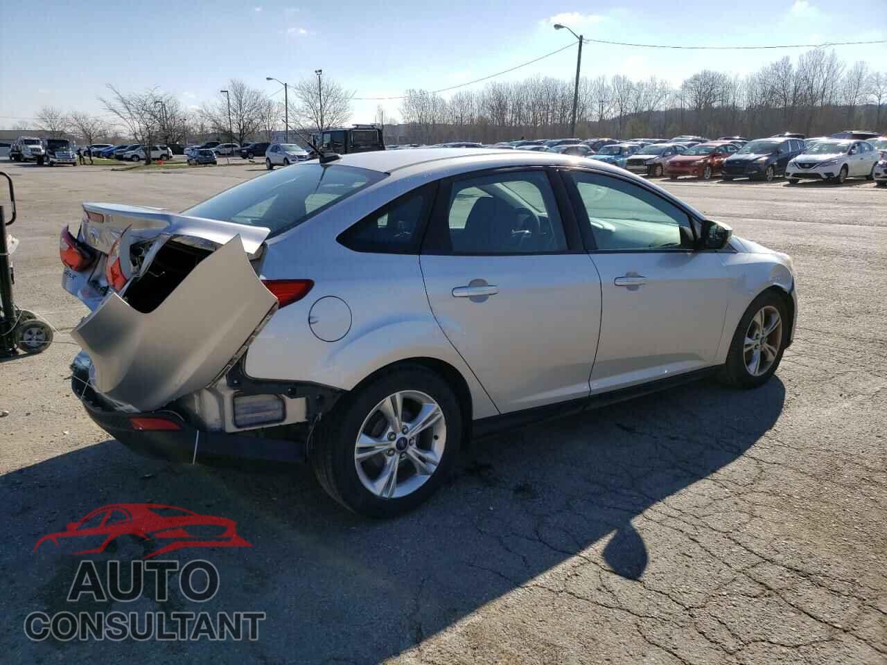 FORD FOCUS 2014 - 1FADP3F21EL244002