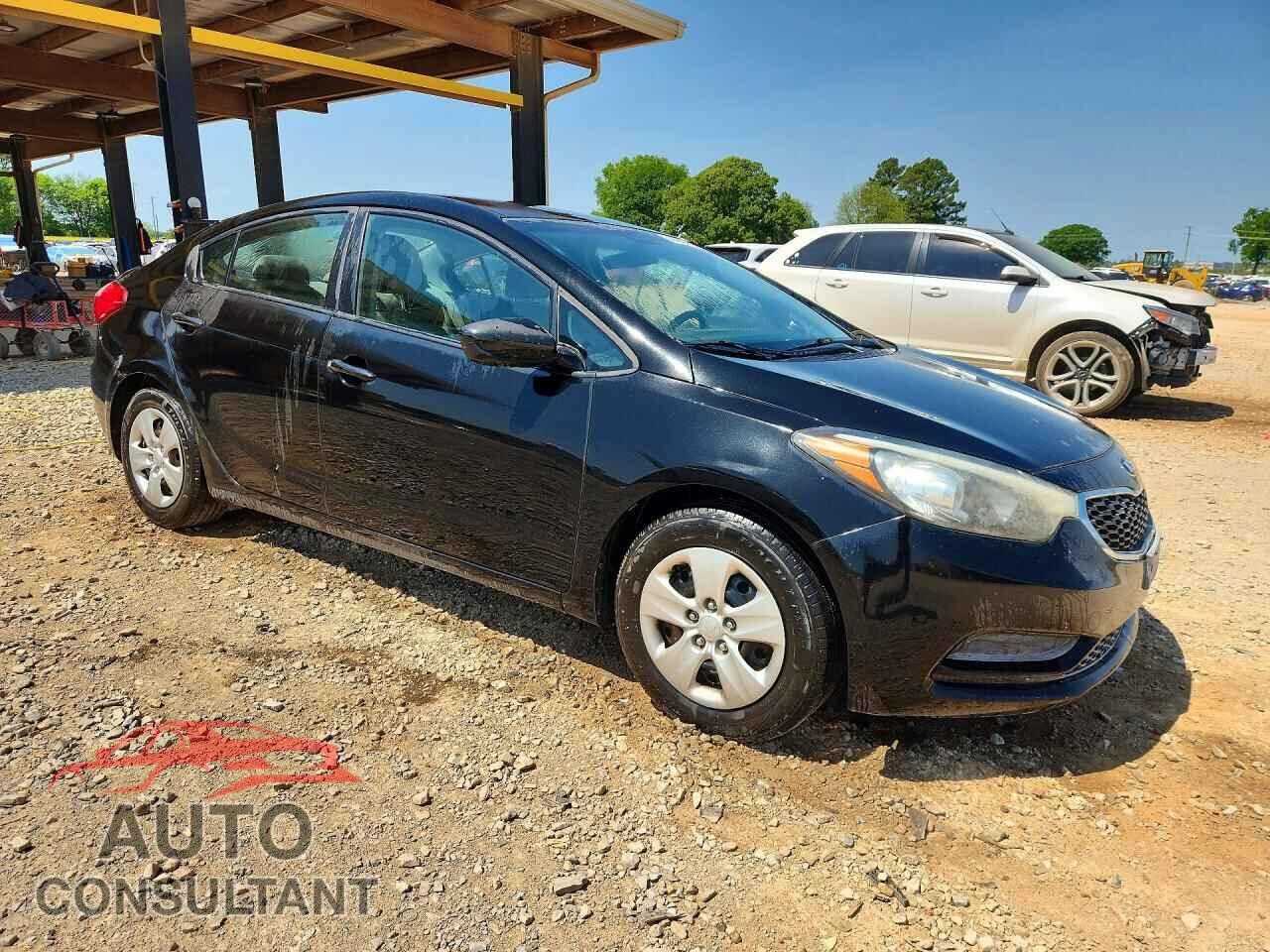 KIA FORTE 2015 - KNAFK4A6XF5432974