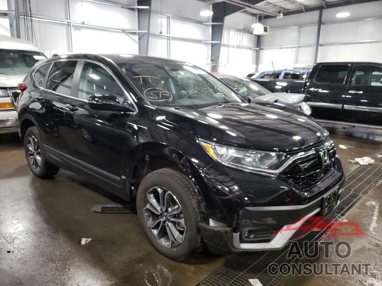 HONDA CRV 2020 - 2HKRW2H83LH687073