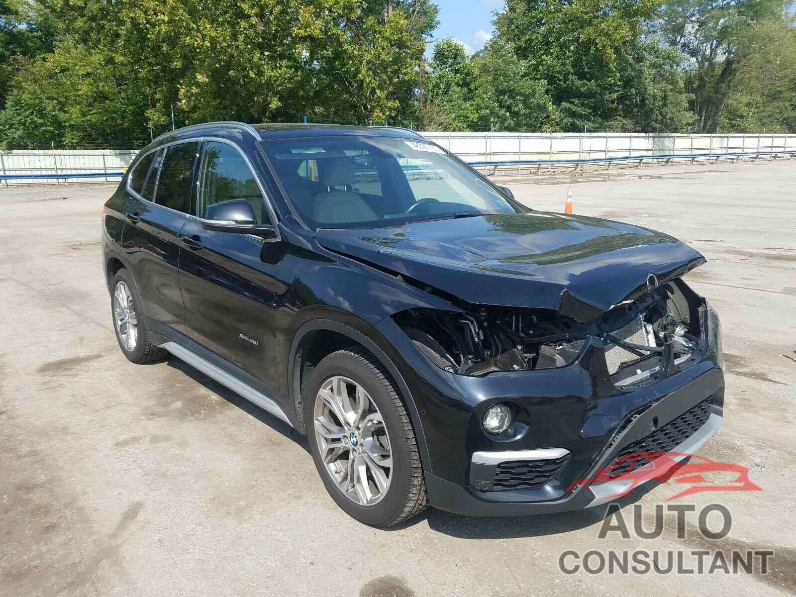 BMW X1 2016 - WBXHT3Z39G4A49554