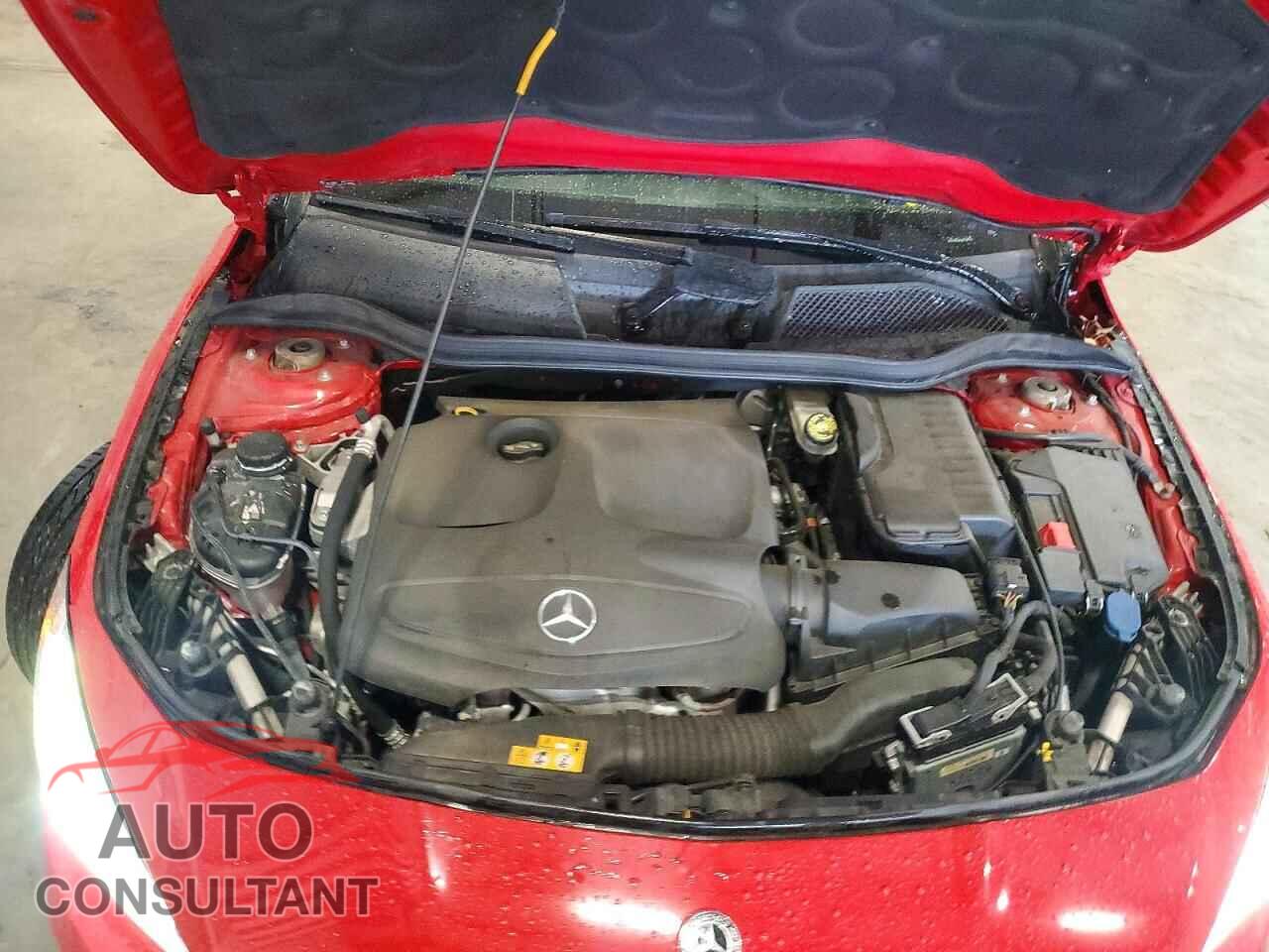 MERCEDES-BENZ CLA-CLASS 2019 - WDDSJ4EB3KN766713