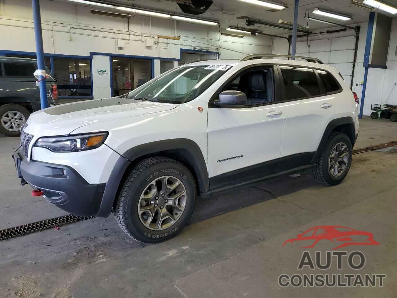 JEEP CHEROKEE 2021 - 1C4PJMBX5MD153629