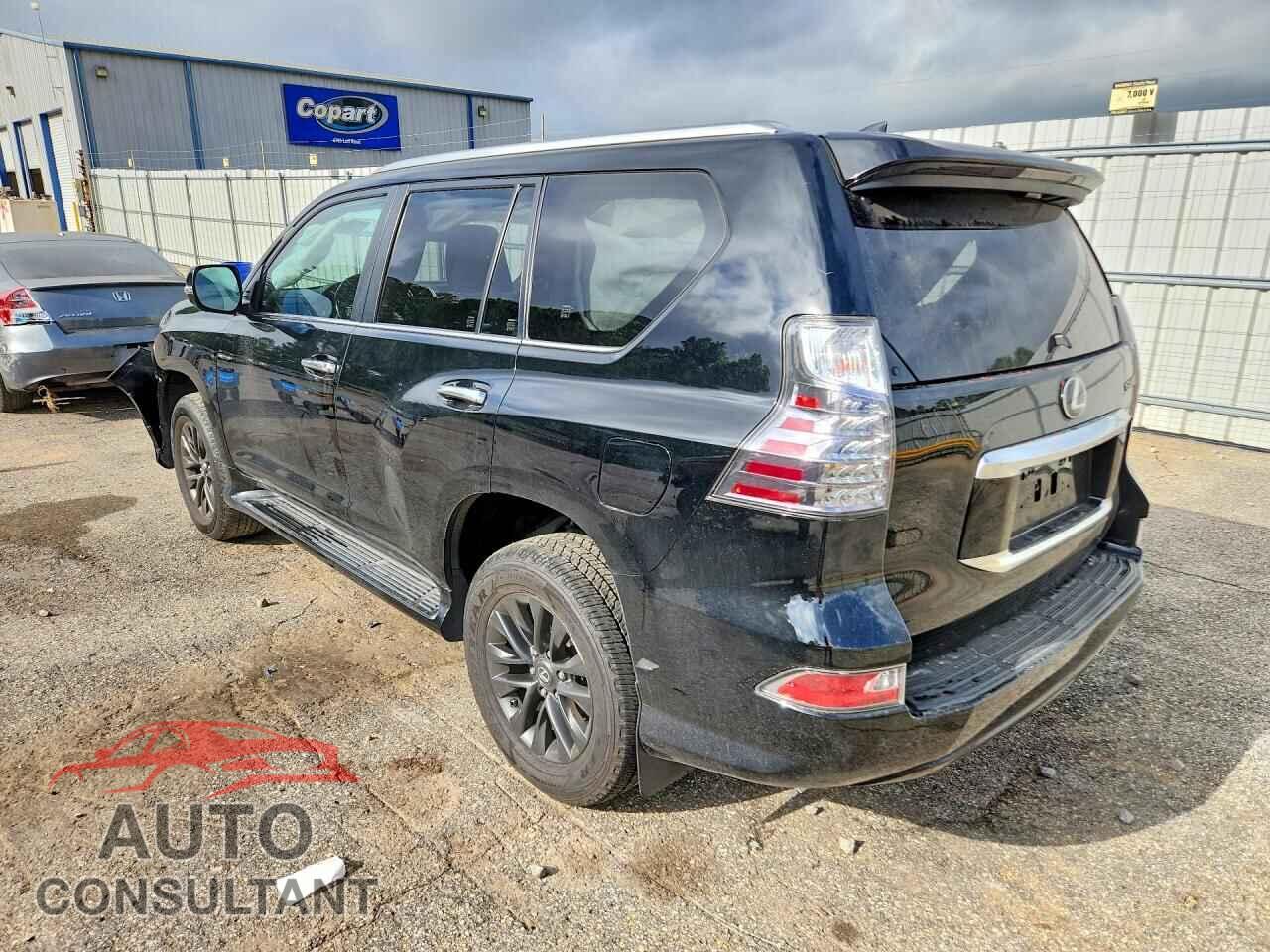 LEXUS GX 2020 - JTJAM7BX4L5255735