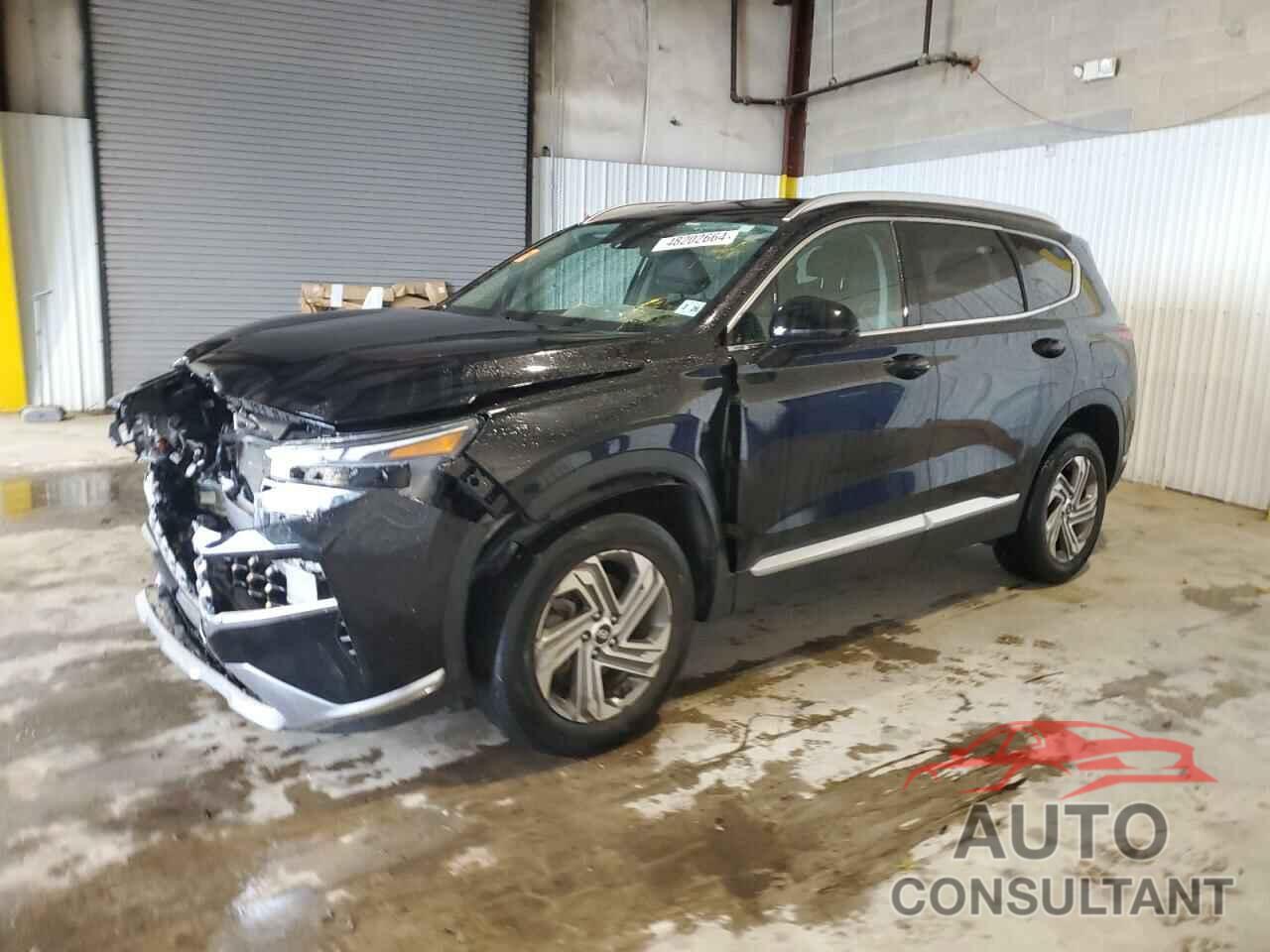 HYUNDAI SANTA FE 2021 - 5NMS2DAJ5MH345984