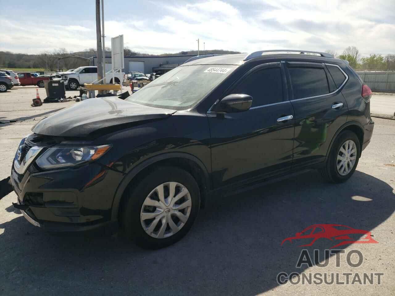 NISSAN ROGUE 2017 - JN8AT2MT8HW387101