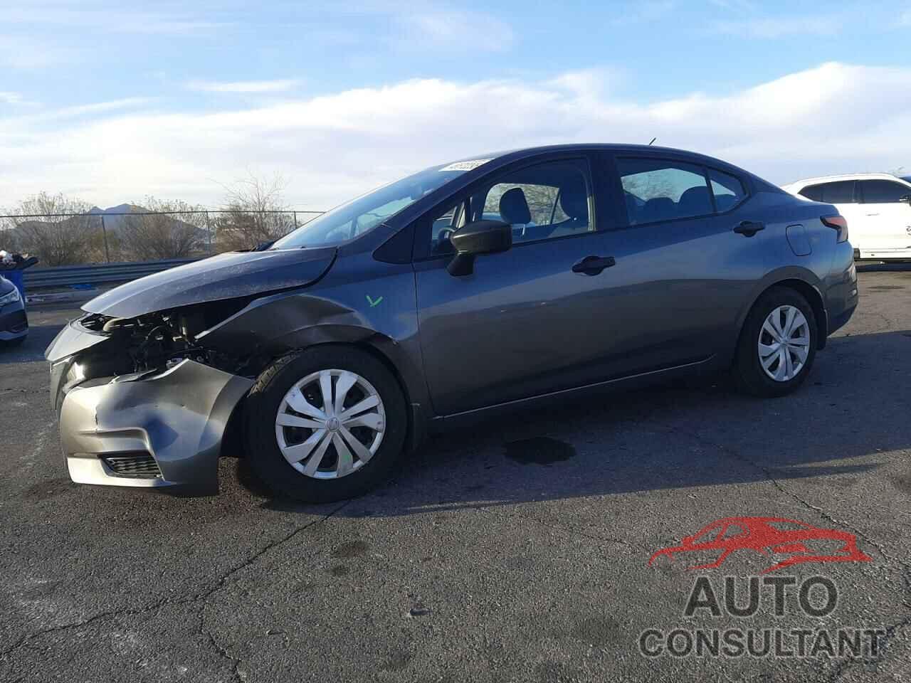 NISSAN VERSA 2020 - 3N1CN8DV8LL918060