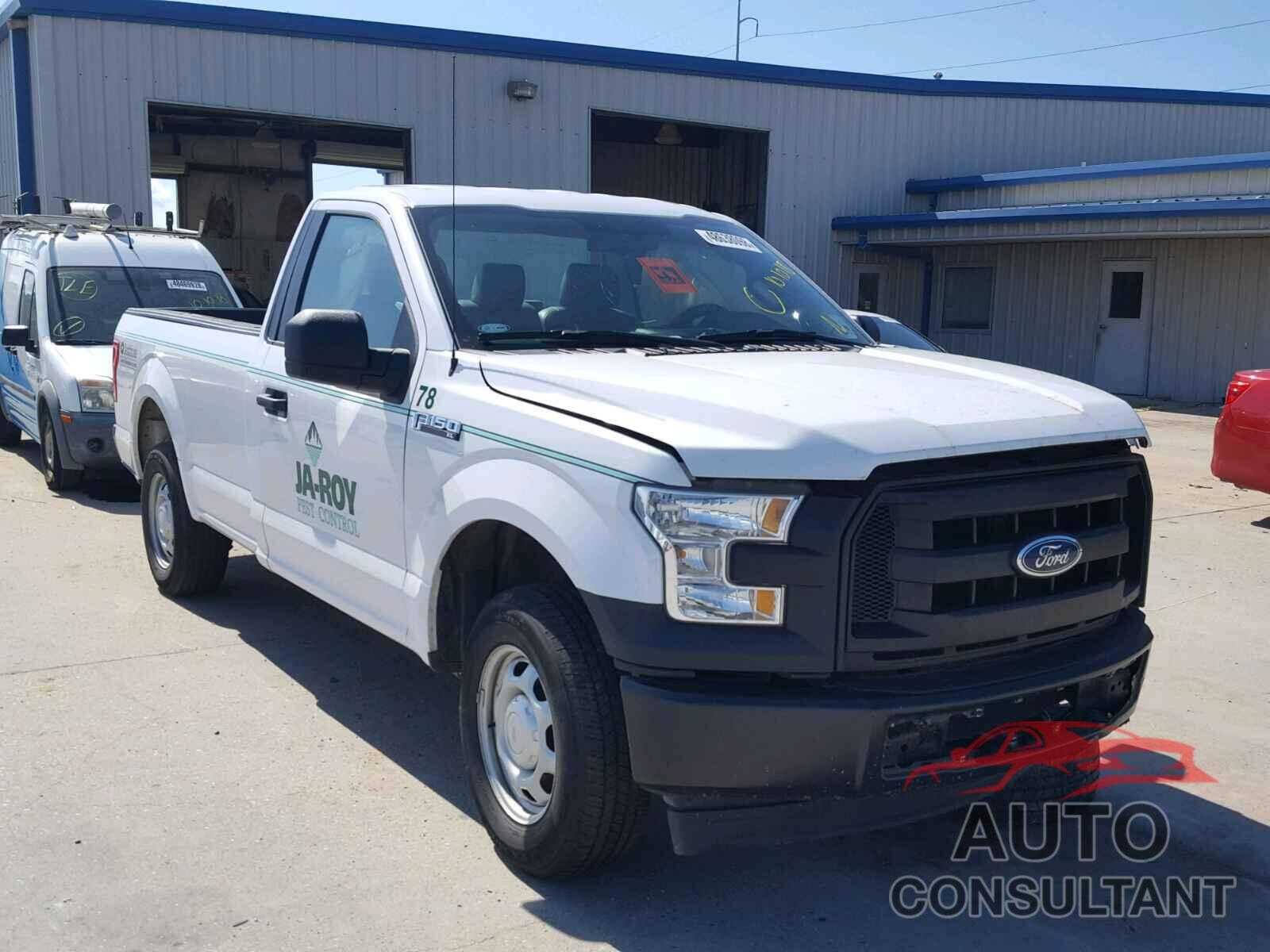 FORD F150 2017 - 1FTMF1CF7HKD02178