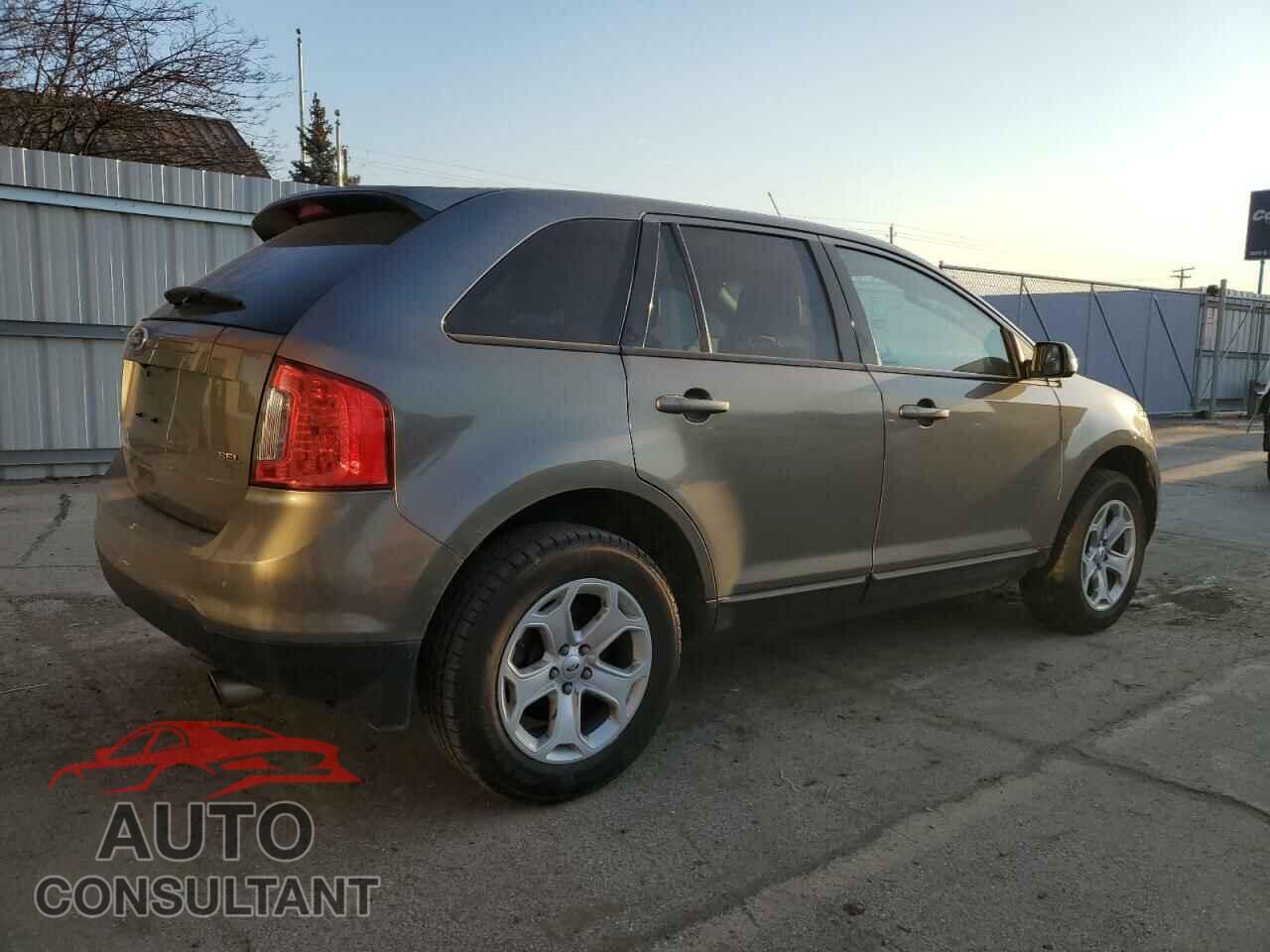 FORD EDGE 2014 - 2FMDK3JC1EBB04939