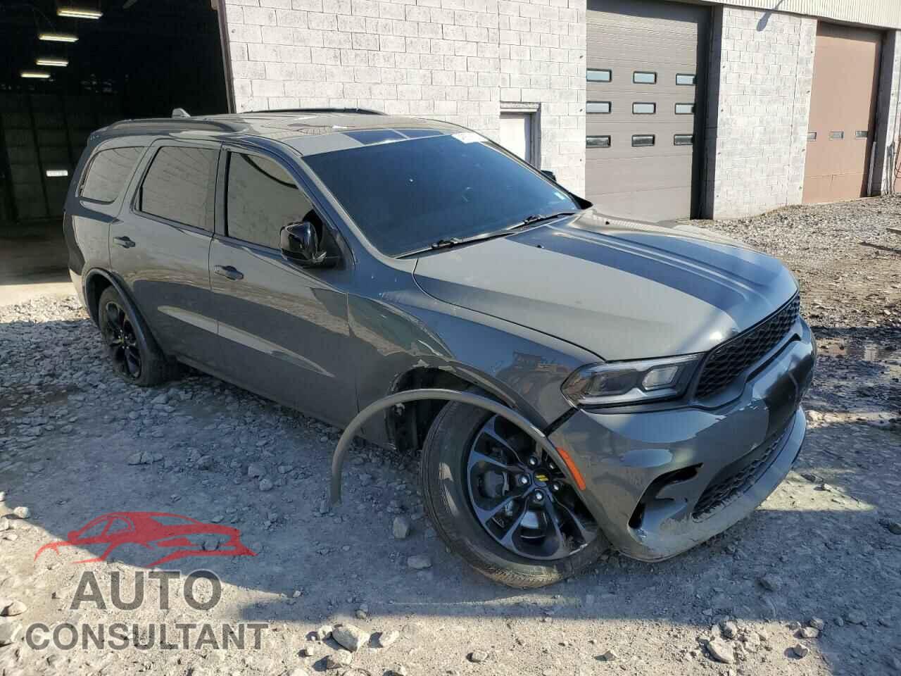 DODGE DURANGO 2021 - 1C4RDJDG3MC599182