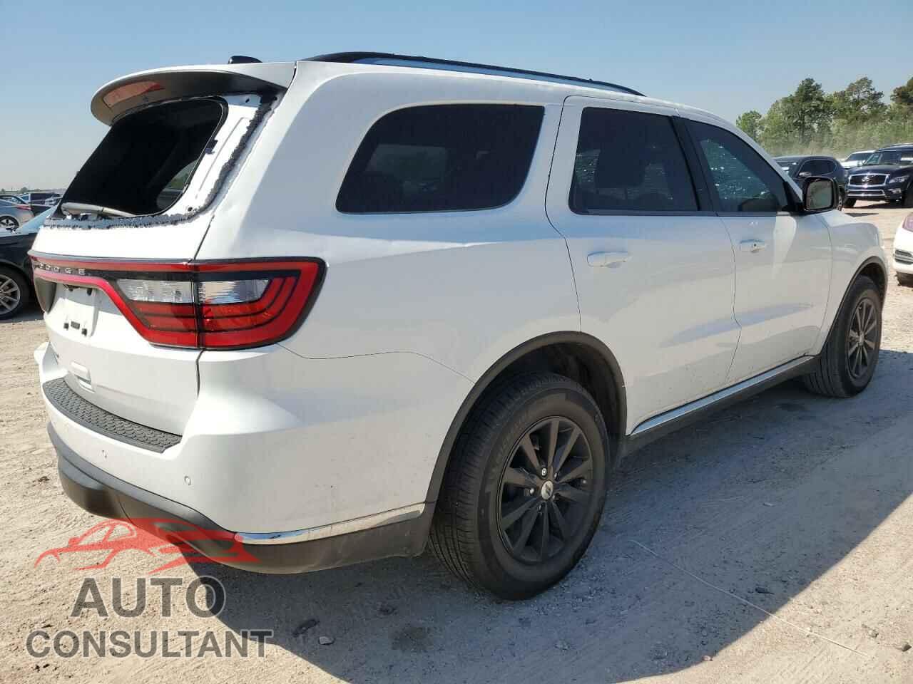 DODGE DURANGO 2023 - 1C4RDHAG4PC596535
