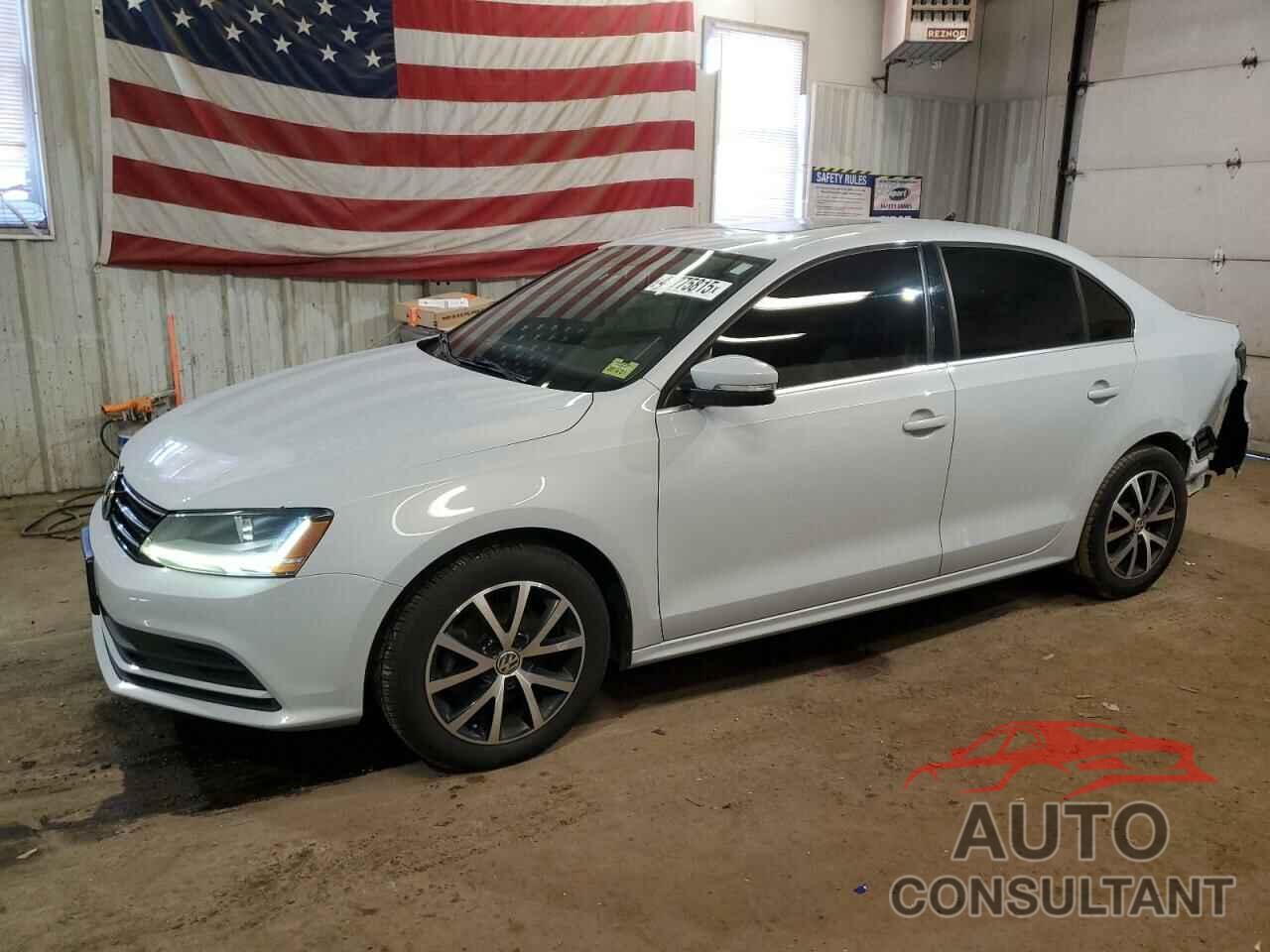 VOLKSWAGEN JETTA 2017 - 3VWDB7AJXHM279541