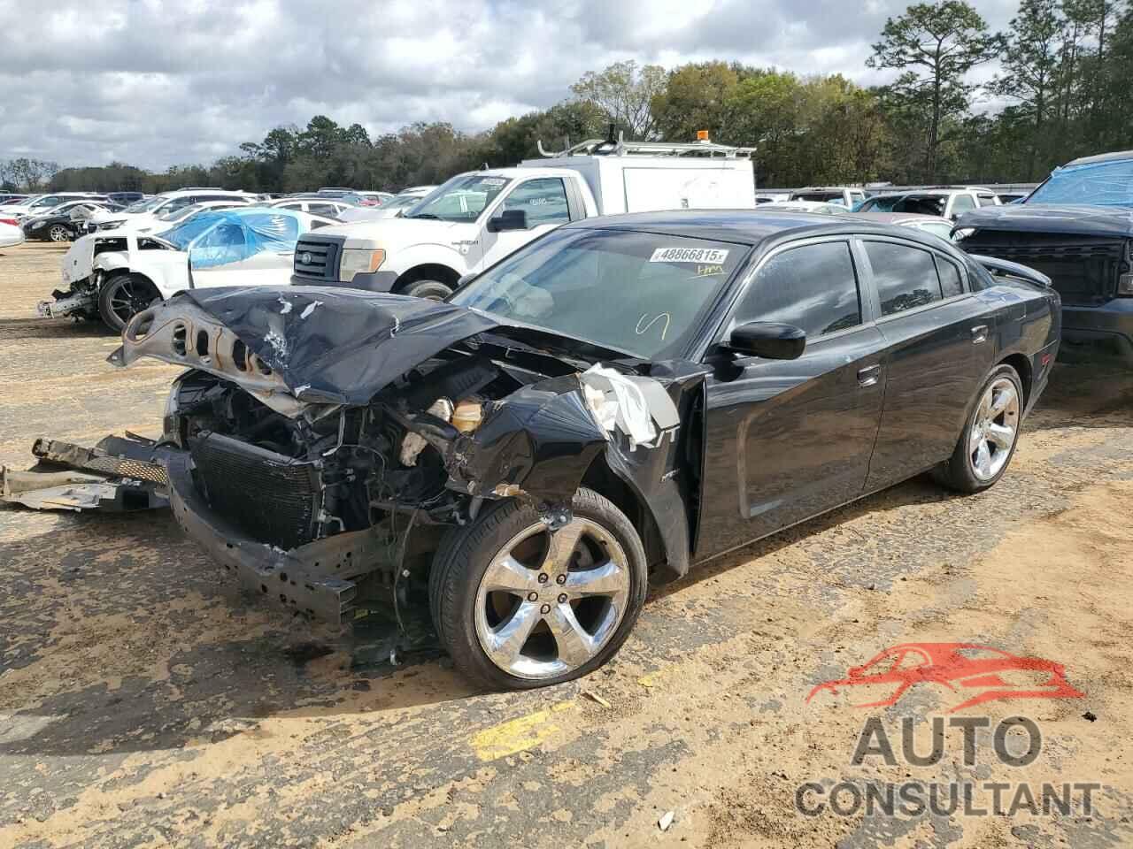 DODGE CHARGER 2014 - 2C3CDXCT5EH264421