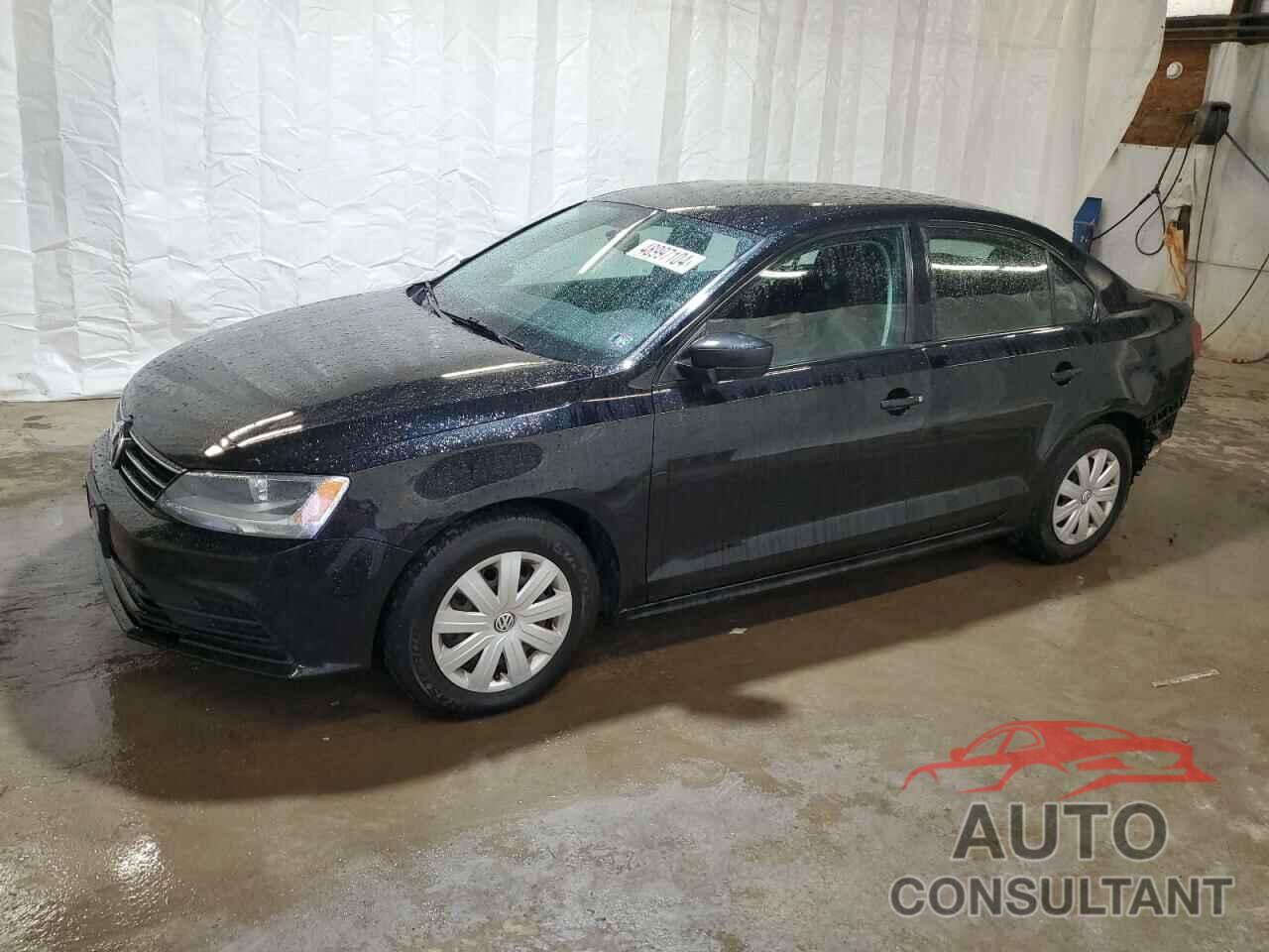 VOLKSWAGEN JETTA 2016 - 3VW267AJ6GM223445