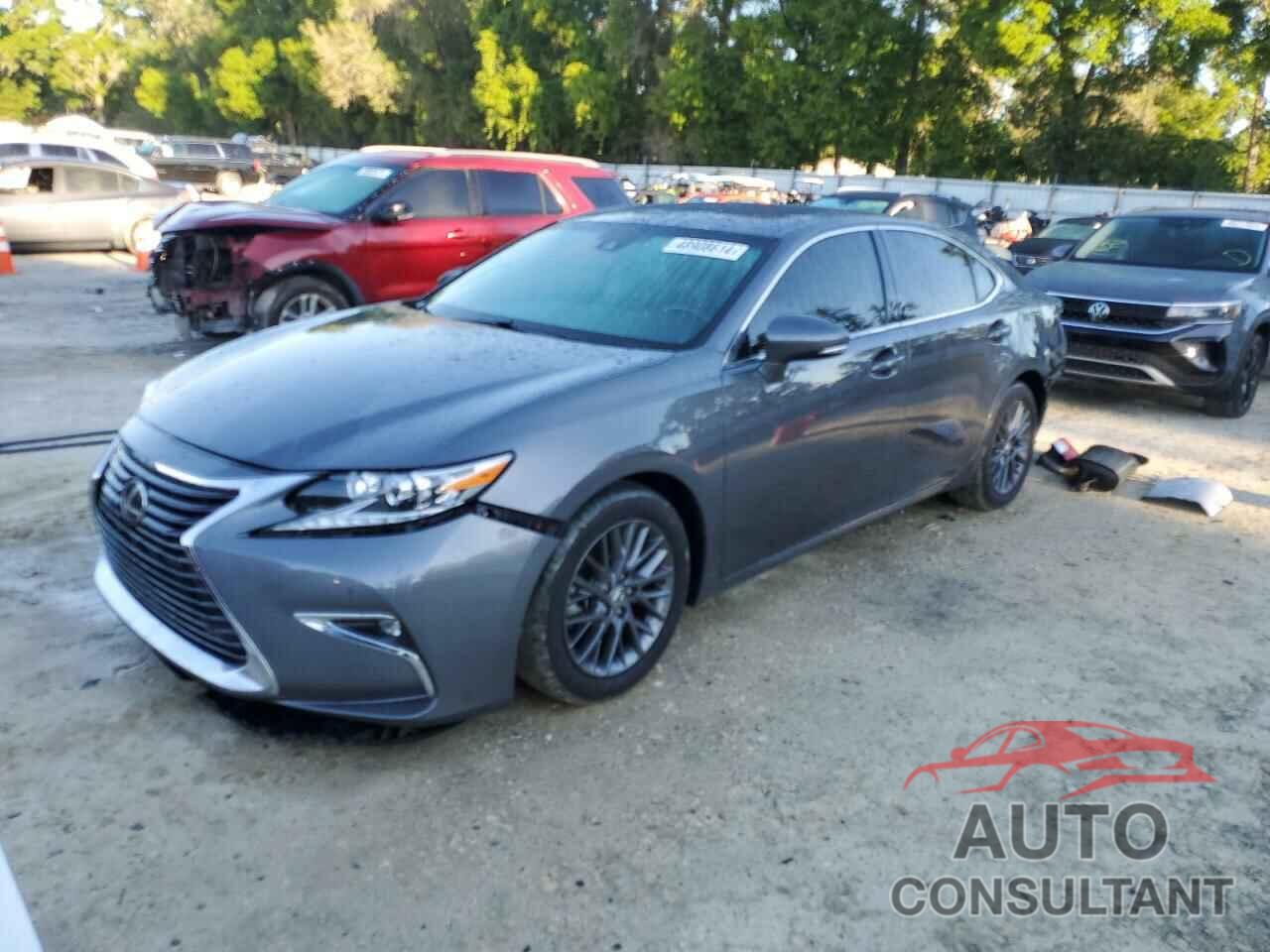 LEXUS ES350 2018 - 58ABK1GG7JU086322