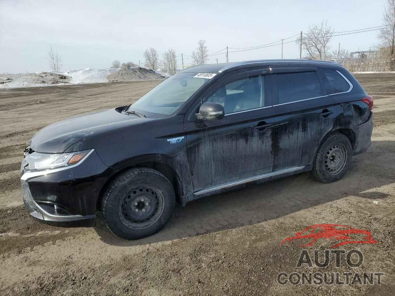 MITSUBISHI OUTLANDER 2018 - JA4J24A57JZ611909
