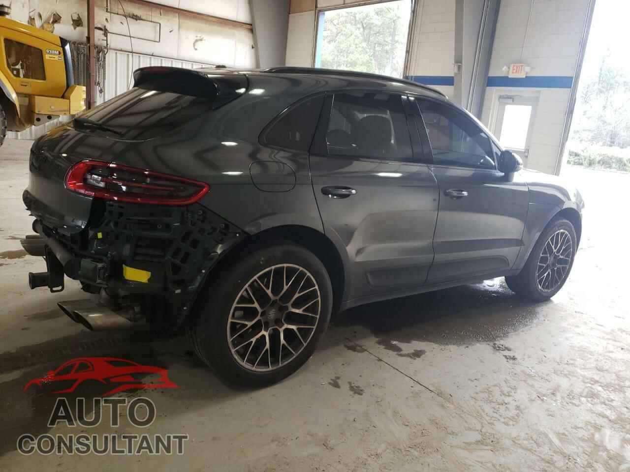PORSCHE MACAN 2018 - WP1AB2A51JLB37256