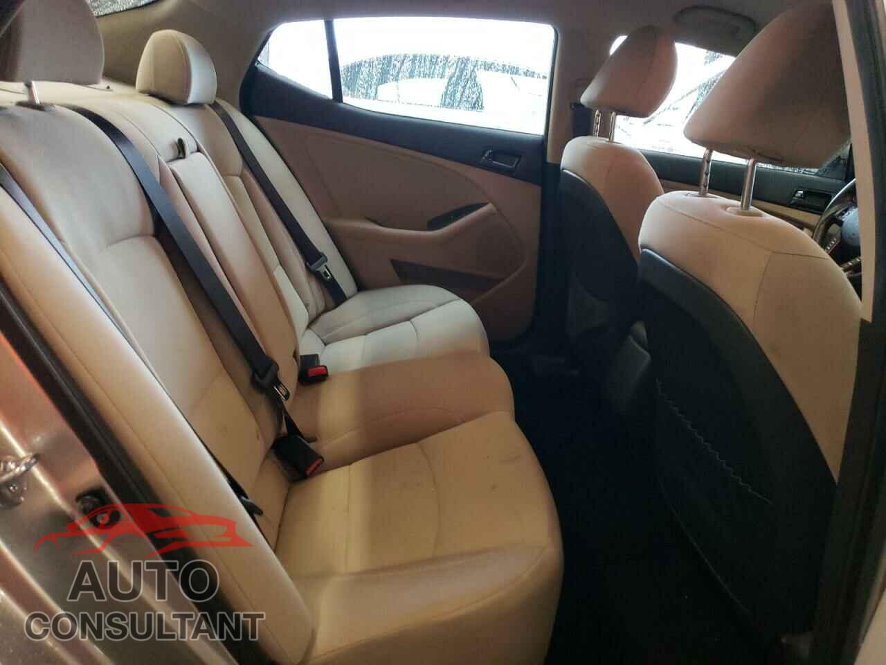 KIA OPTIMA 2013 - KNAGM4A79D5333809