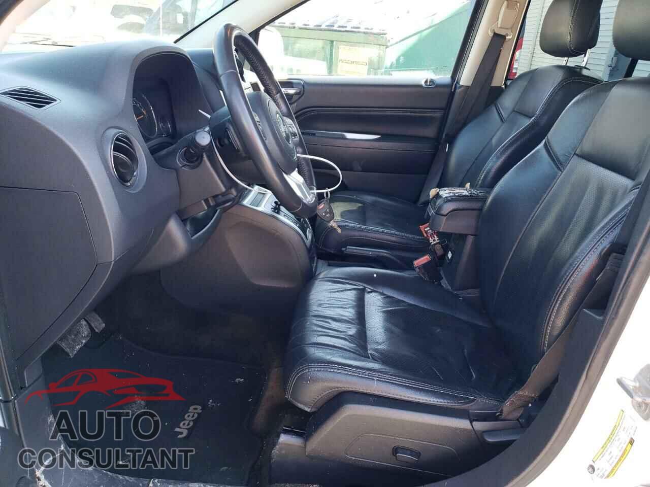 JEEP COMPASS 2017 - 1C4NJCEAXHD163149