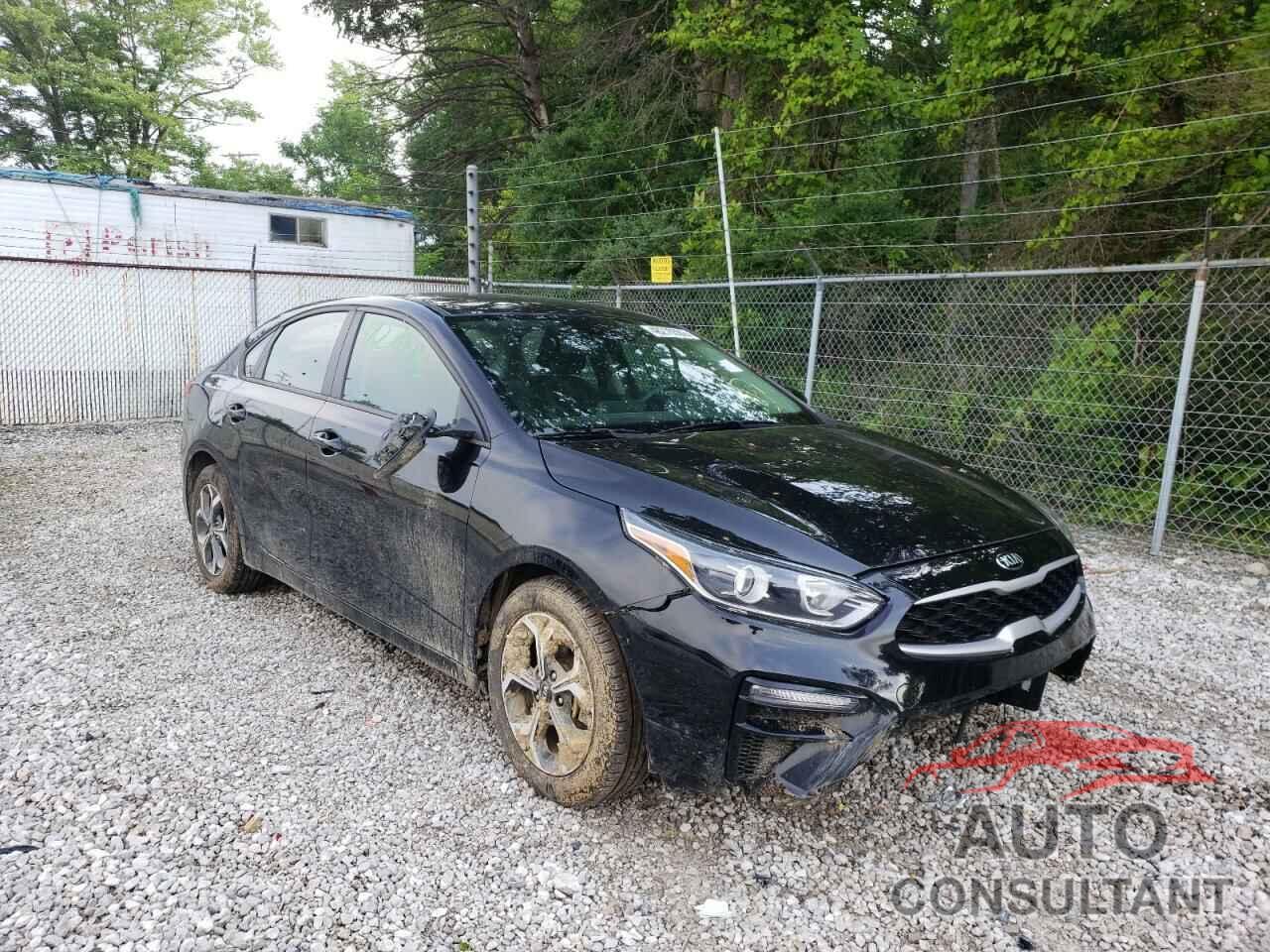 KIA FORTE 2019 - 3KPF24AD2KE060837