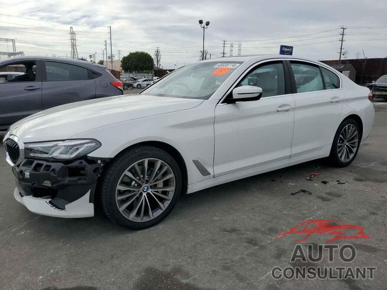 BMW 5 SERIES 2023 - WBA53BH06PWY04630