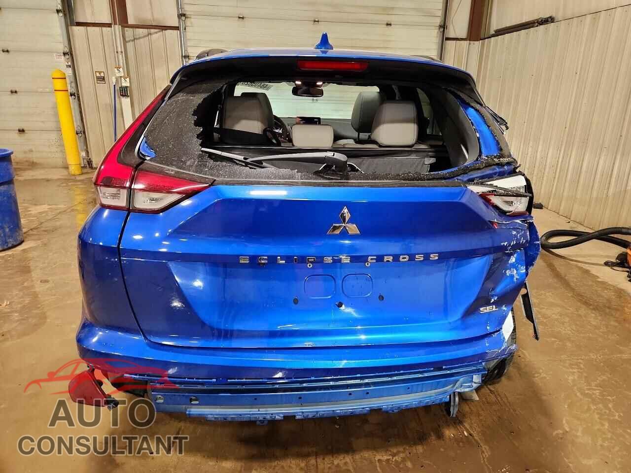MITSUBISHI ECLIPSE 2024 - JA4ATWAA5RZ000682