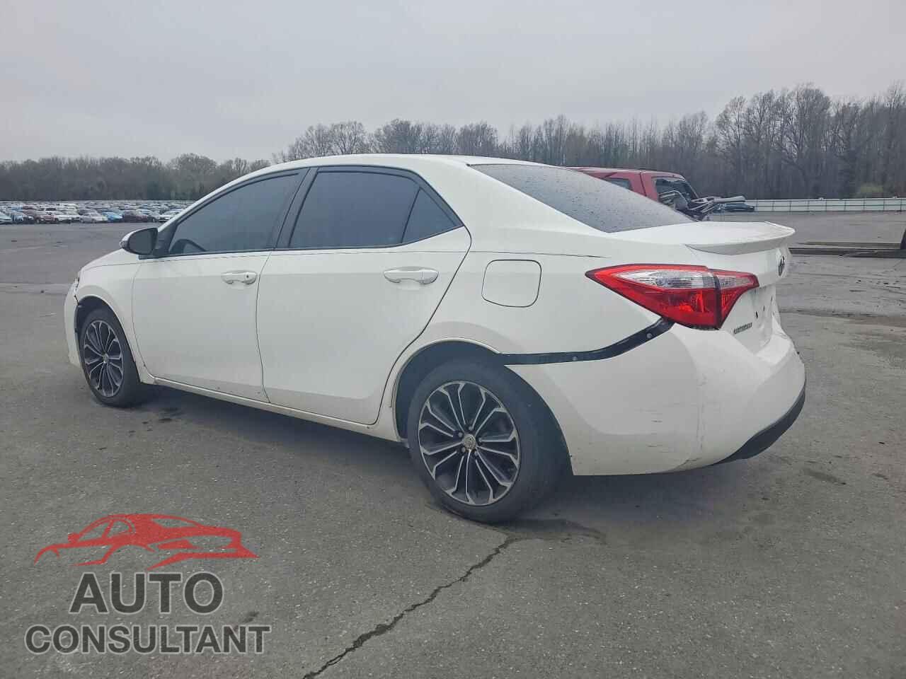TOYOTA COROLLA 2015 - 2T1BURHE9FC421845