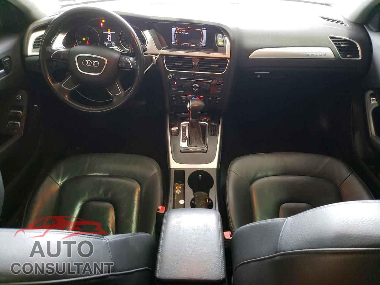 AUDI A4 2014 - WA1TFAFL7EA162206