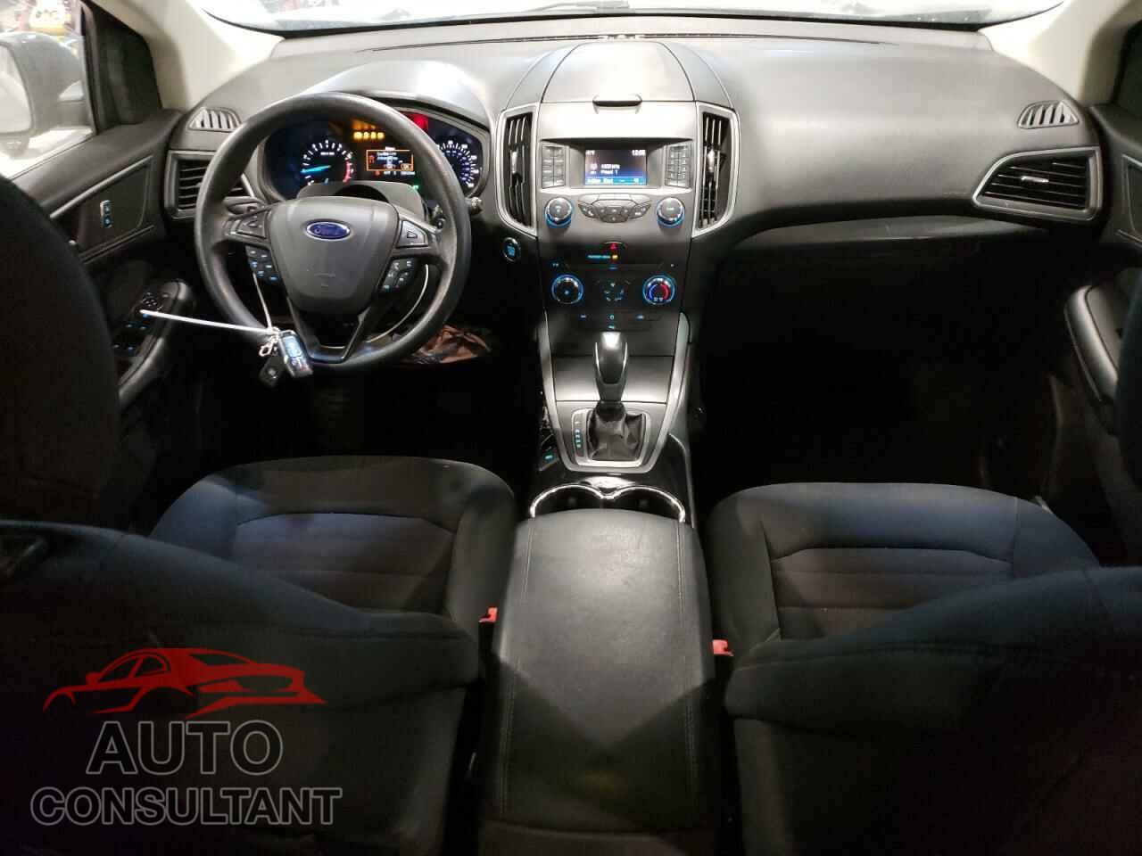 FORD EDGE 2015 - 2FMTK4G94FBC24538