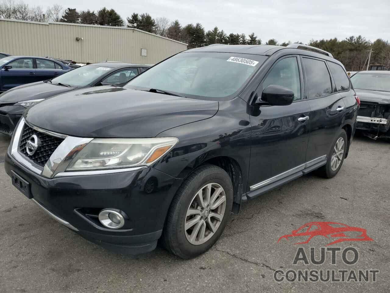 NISSAN PATHFINDER 2014 - 5N1AR2MM1EC732674