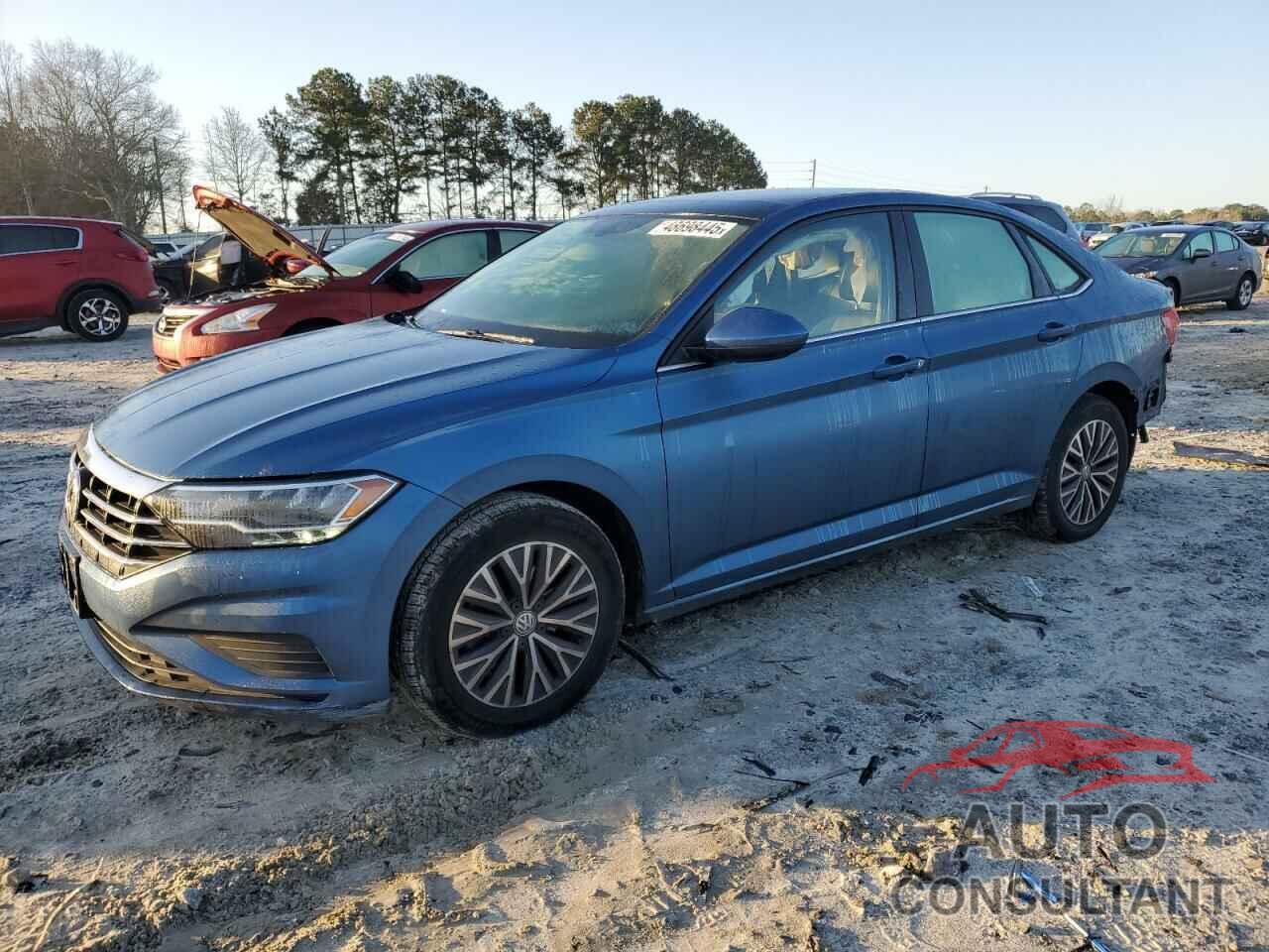 VOLKSWAGEN JETTA 2019 - 3VWC57BU5KM193007