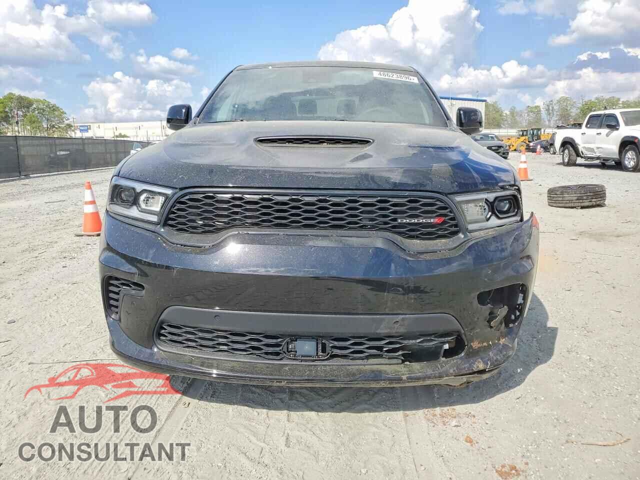 DODGE DURANGO 2025 - 1C4RDJDG1SC557350