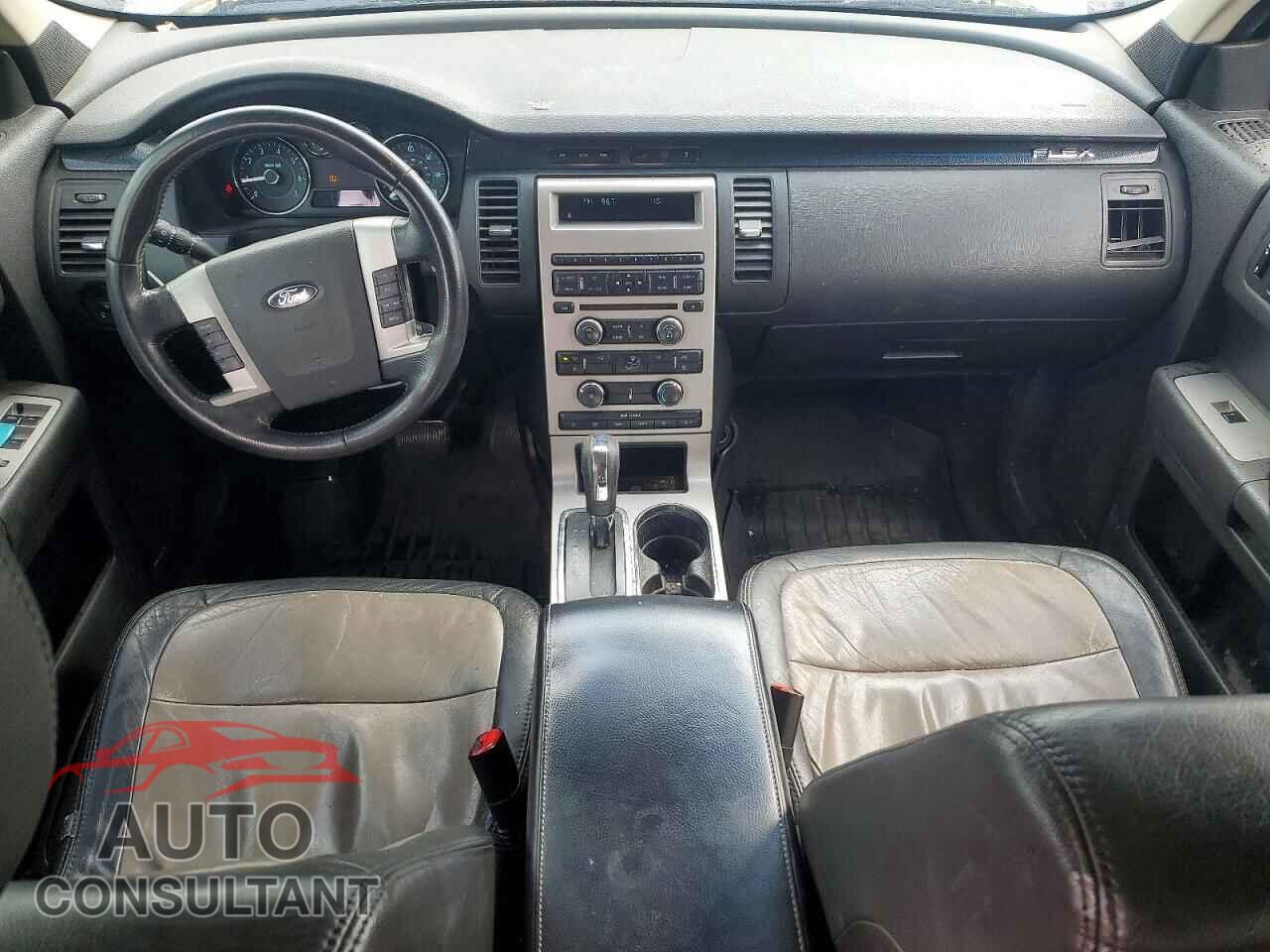 FORD FLEX 2009 - 2FMDK51C39BA89586