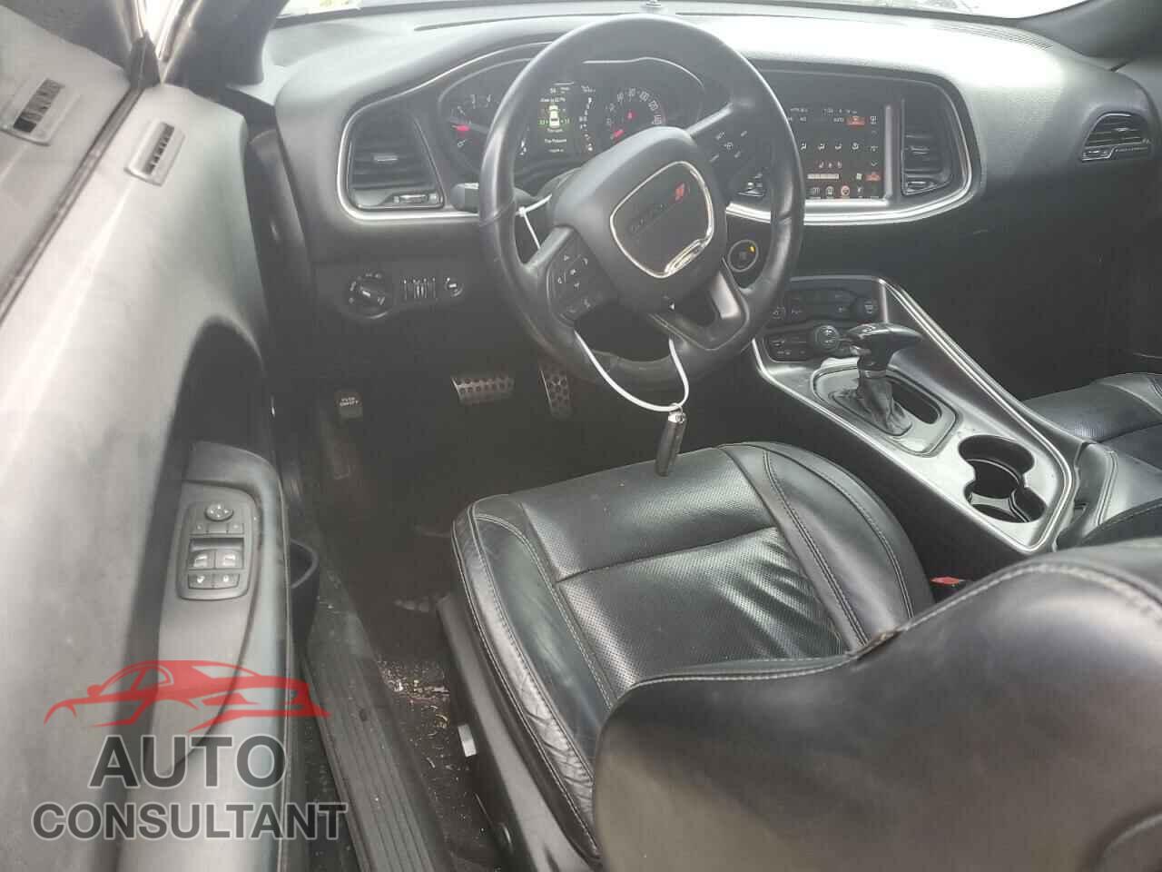 DODGE CHALLENGER 2016 - 2C3CDZAG3GH240655