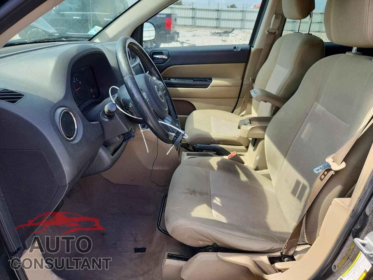 JEEP COMPASS 2011 - 1J4NT1FB4BD155765