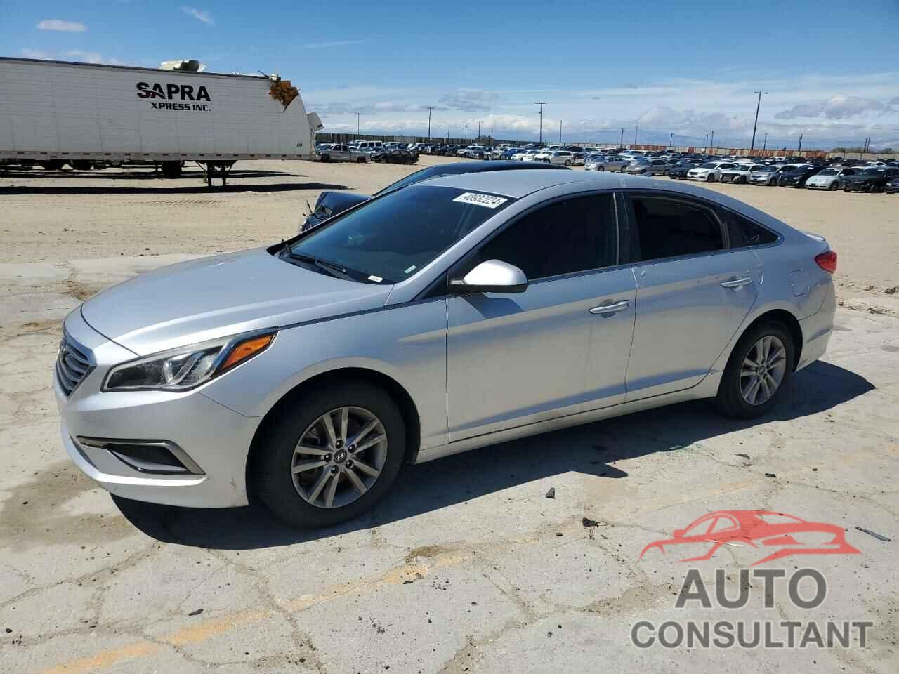 HYUNDAI SONATA 2016 - 5NPE24AF3GH317035