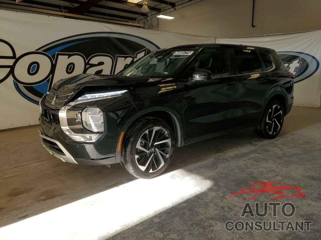 MITSUBISHI OUTLANDER 2024 - JA4J4VA84RZ080710