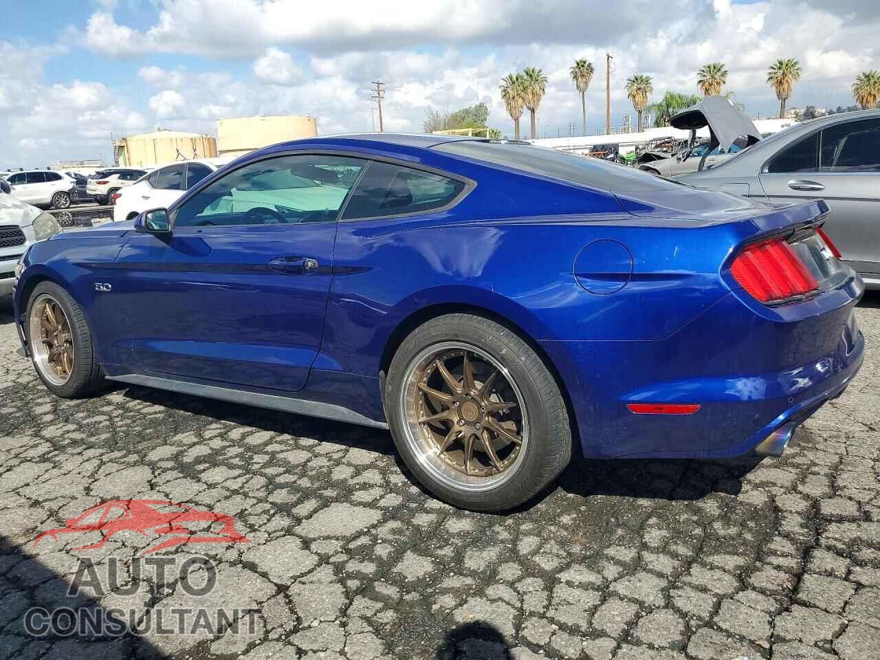 FORD MUSTANG 2015 - 1FA6P8CF7F5330076