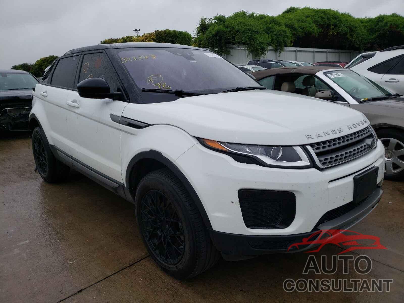 LAND ROVER RANGEROVER 2018 - SALVP2RX7JH322367