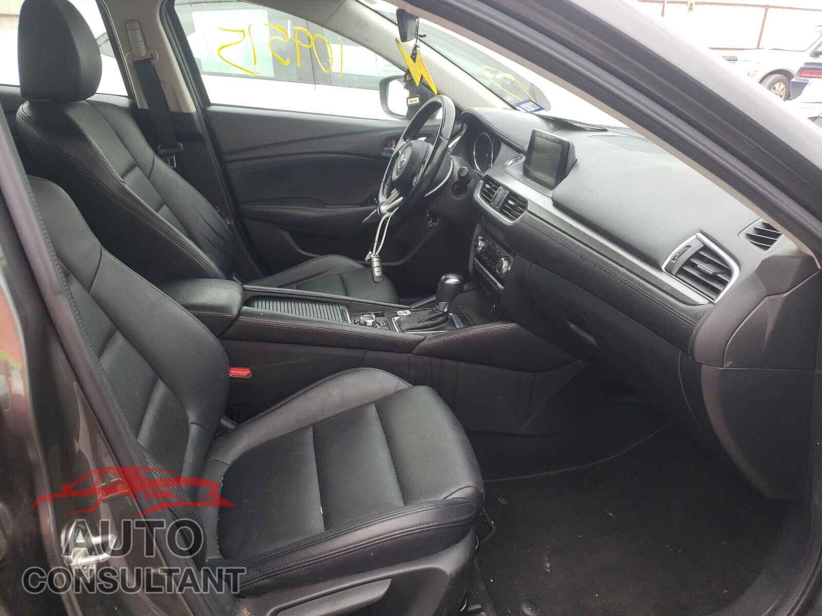 MAZDA 6 2017 - JM1GL1V57H1114700